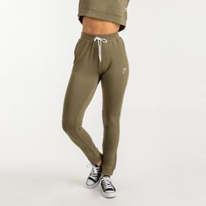 Gymahark Solace joggers- khaki